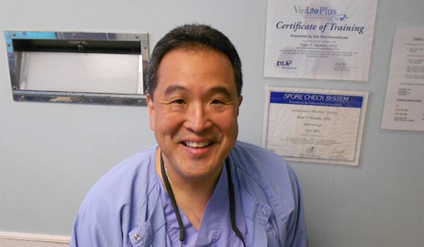 Brian T. Okamoto, D.D.S.