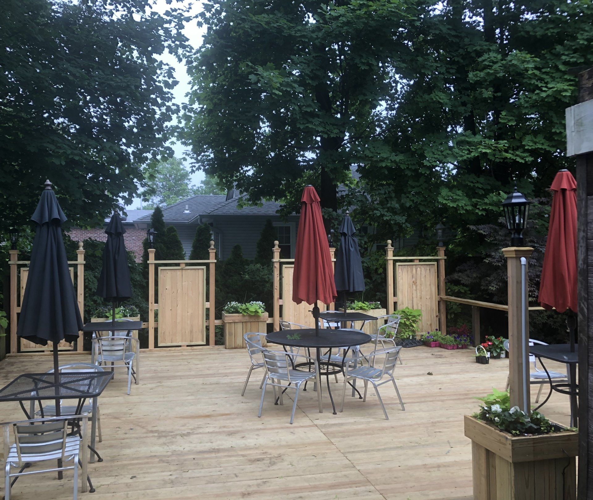 Basil Cafe Restaurant Persian Cuisine Saint James, NY