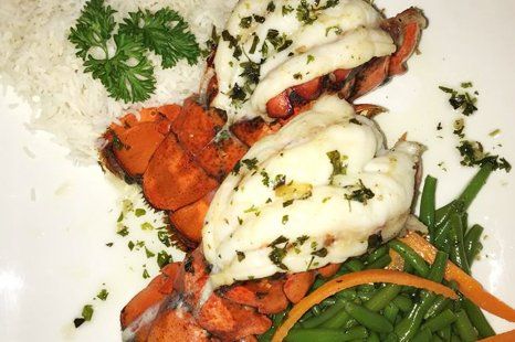 Lobster cuisine