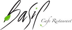 Basil Cafe Restaurant | Logo