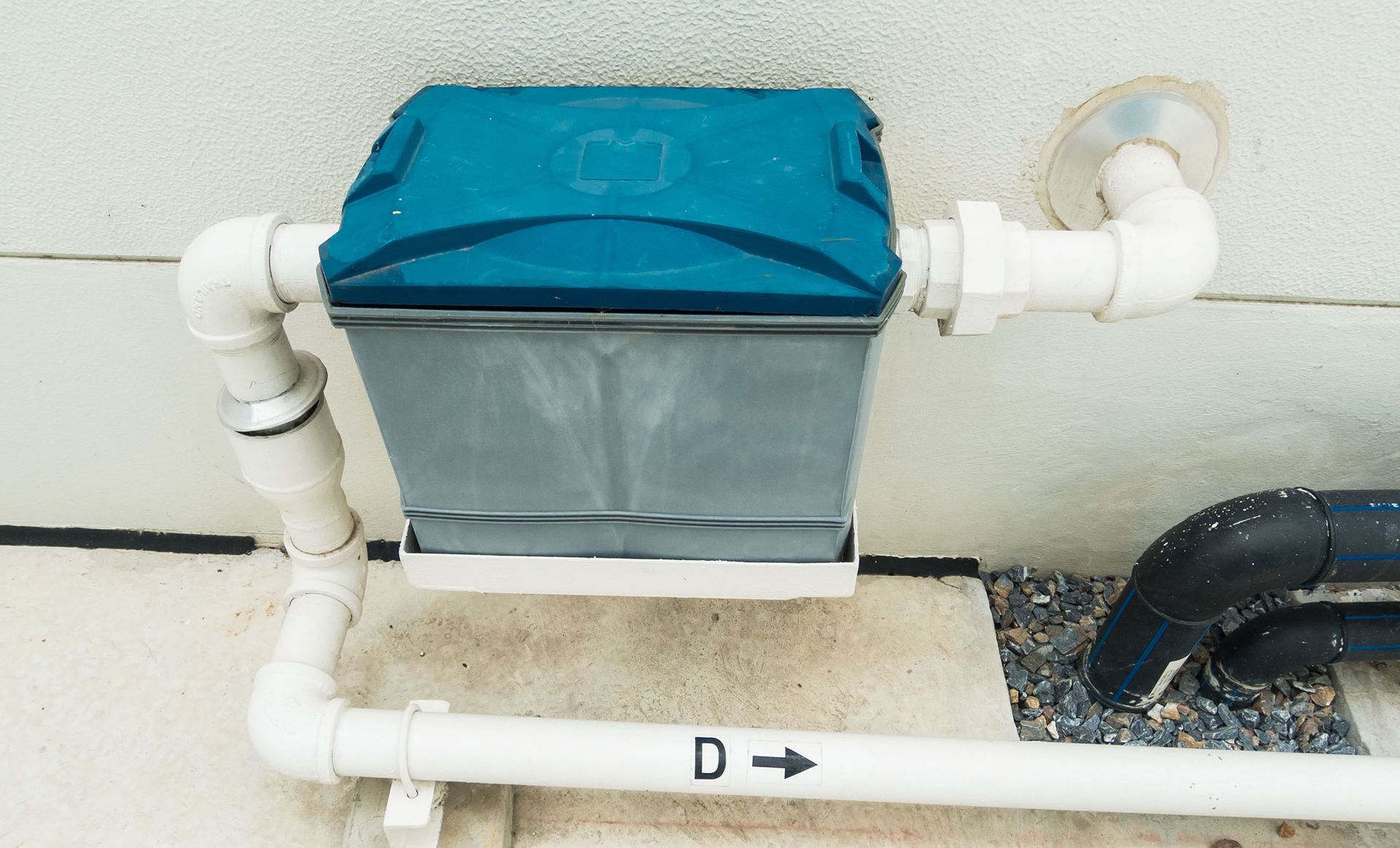 Easton Dylan Sewer & Drain