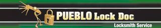 Pueblo Lock Doc logo