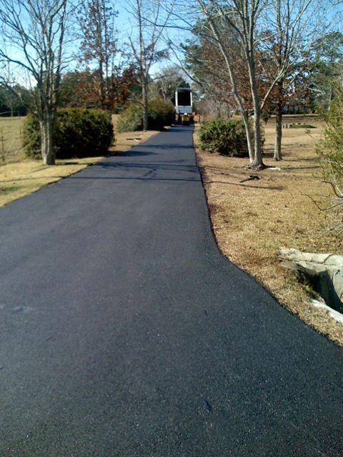 Driveway