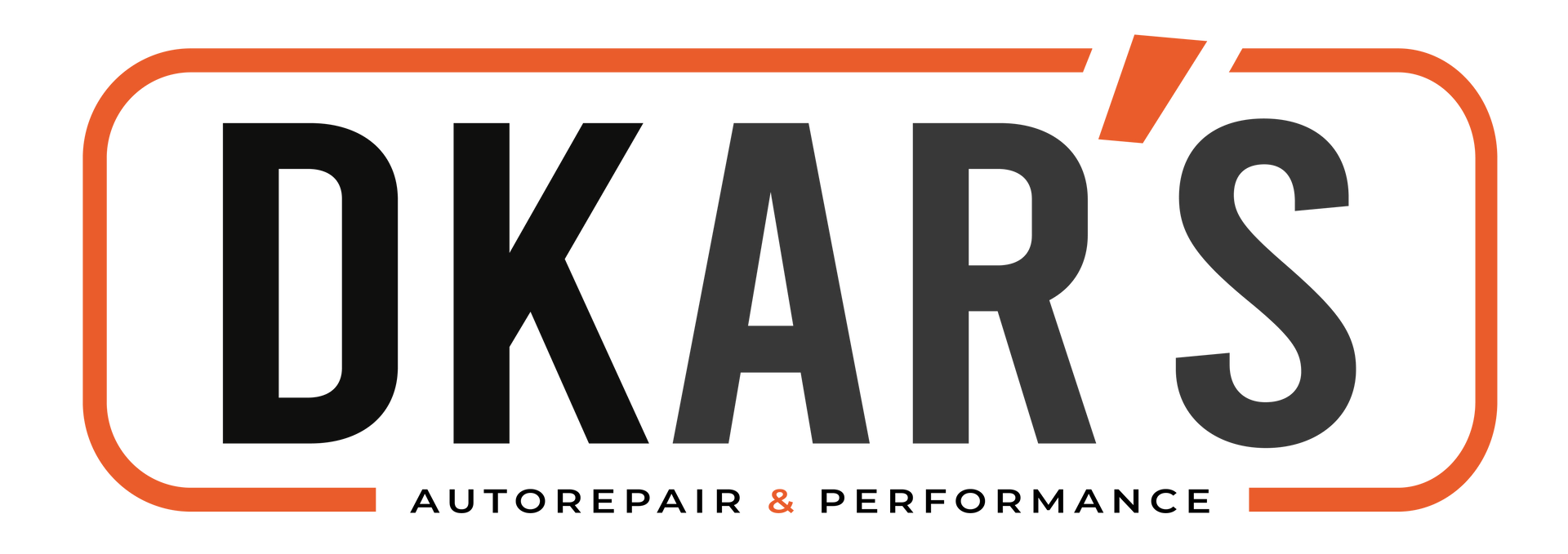 DKAR'S Auto Repair - Logo