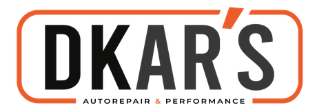 DKAR'S Auto Repair - Logo