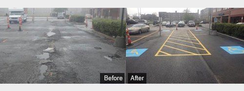 Asphalt Repair