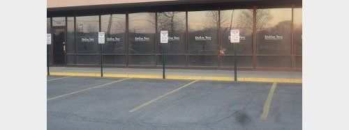 Parking lot
