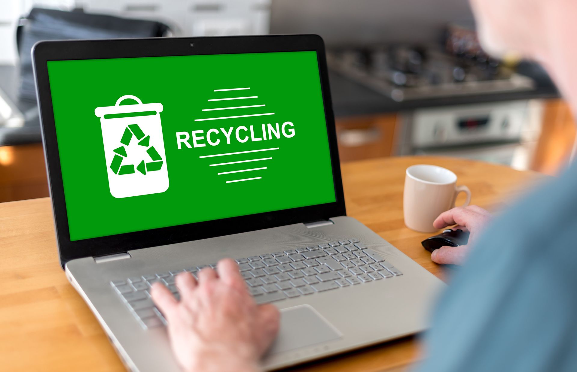  Electronics After E-Waste Recycling