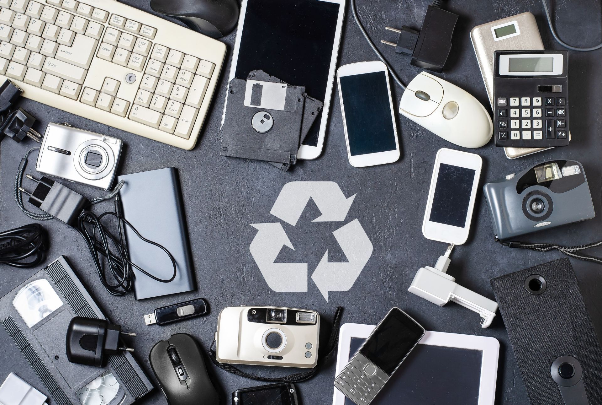  E-Waste Recycling Program