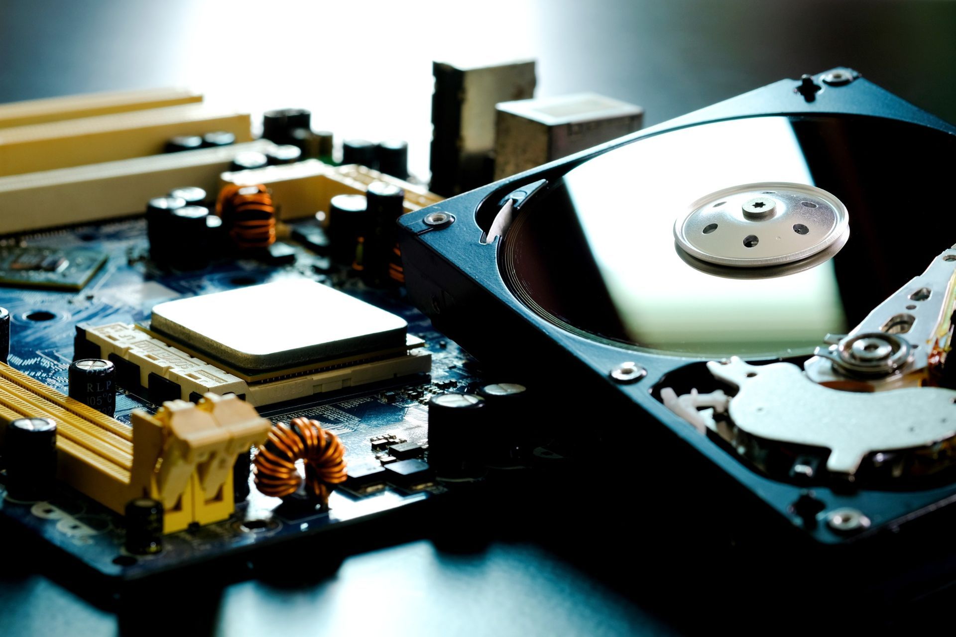  Secure Hard Drive Destruction