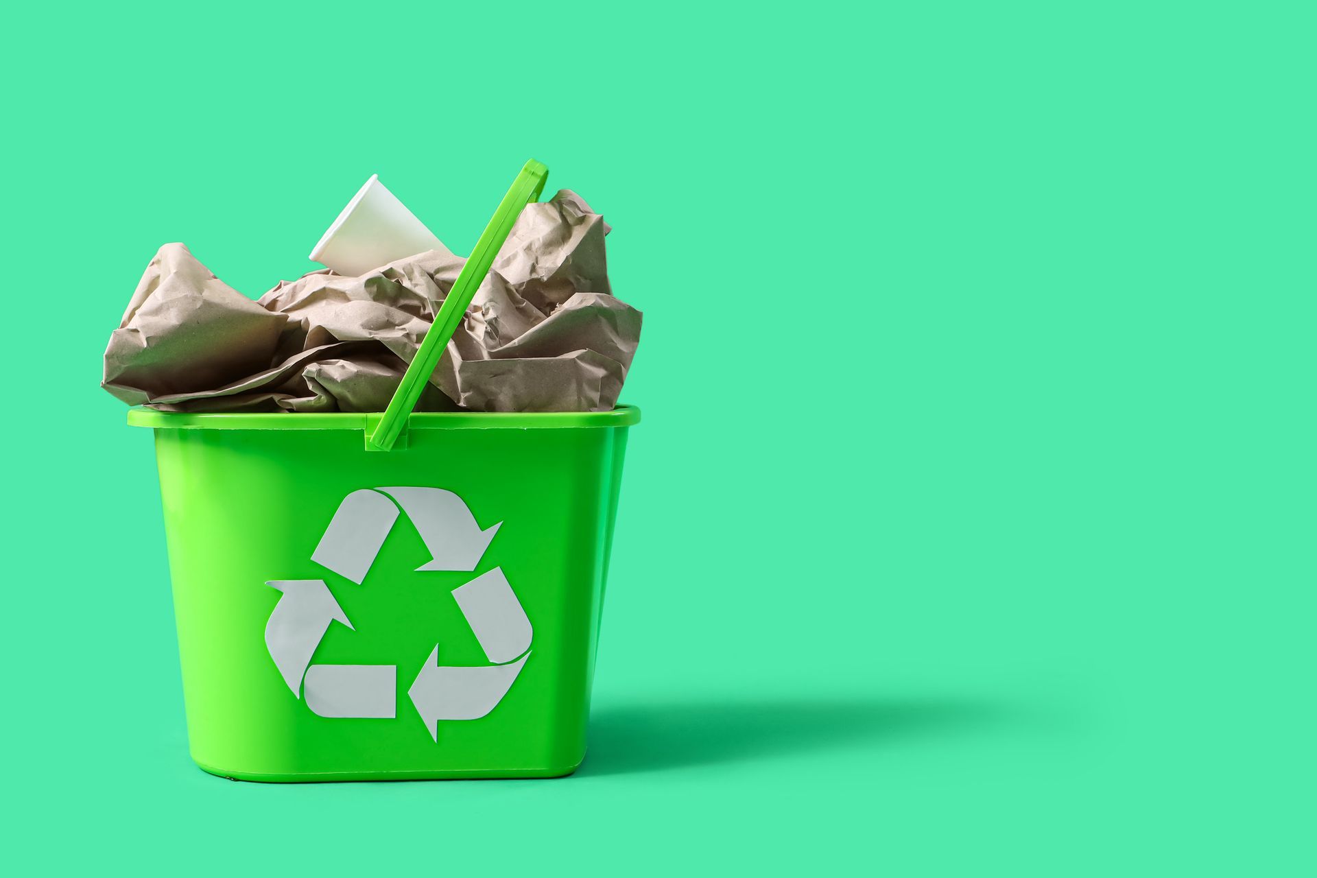  Paper Recycling Without Proper Shredding