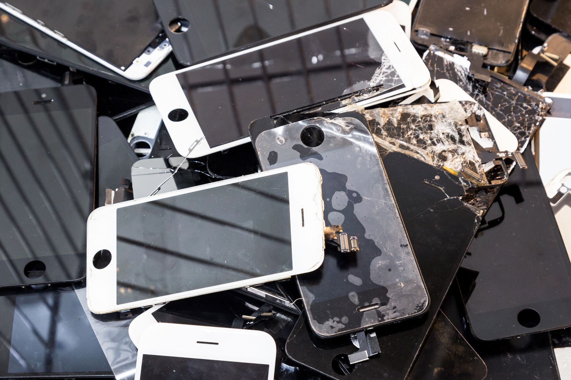 Destroying the Data on Your Mobile Devices