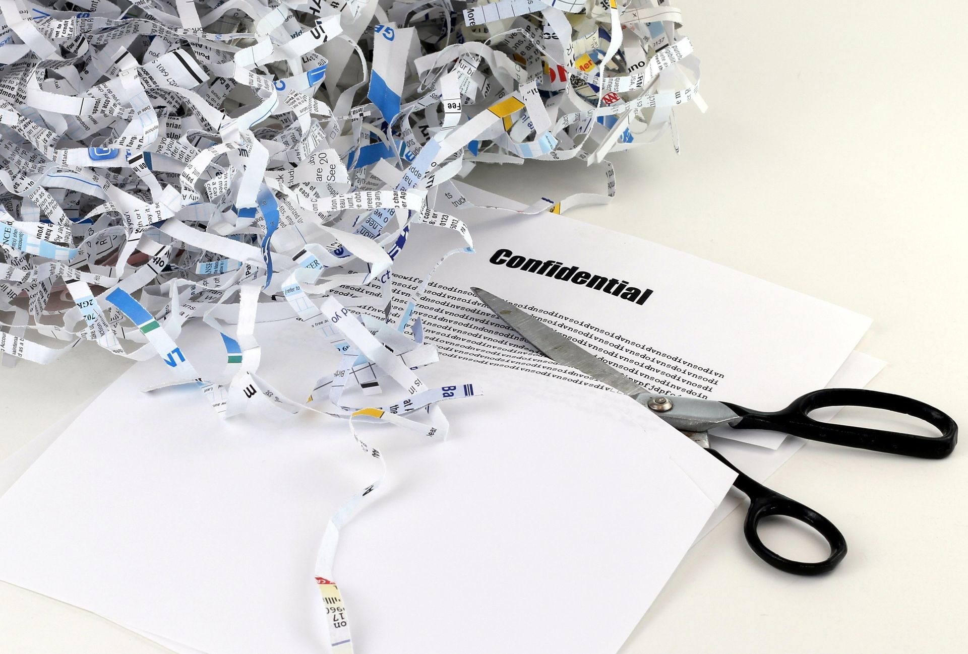 Why Paper Shredding Should Be a Priority