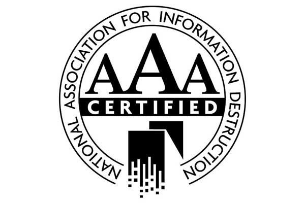 NAID Certified