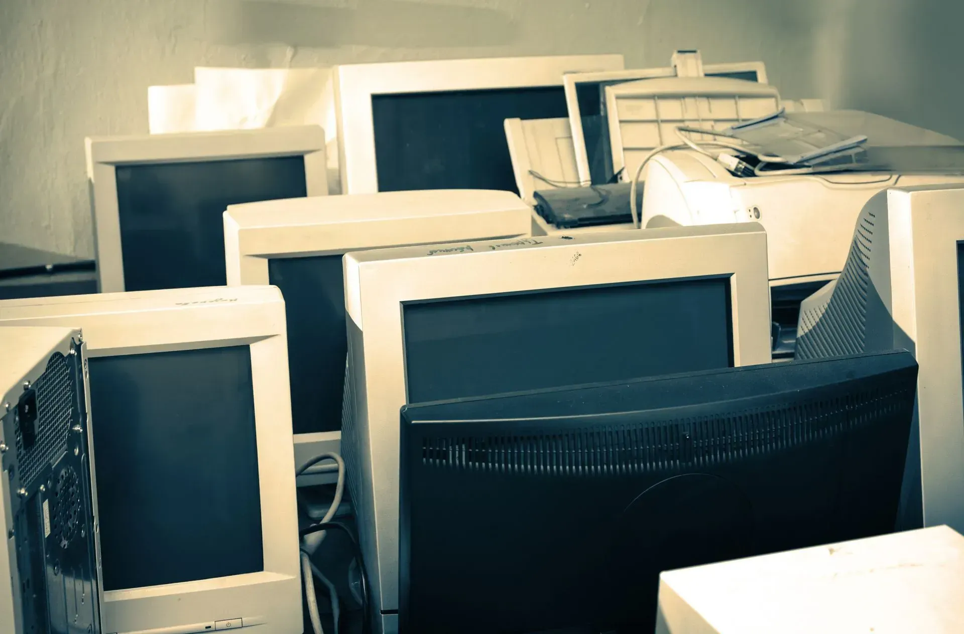 How Hardware Disposal Can Strengthen Your Cybersecurity Strategy
