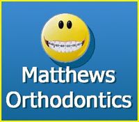 Matthews Orthodontics - logo