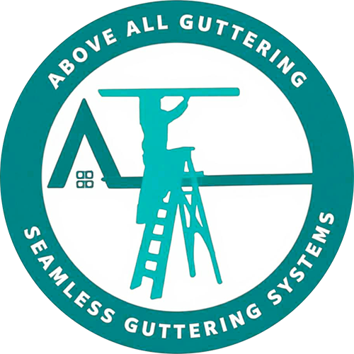 Above All Guttering LLC Logo