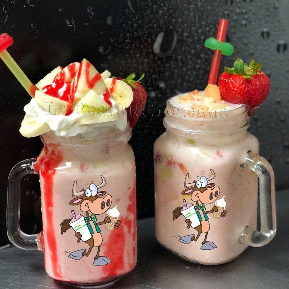 Fruit shake