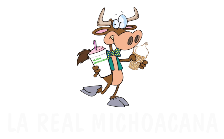 La Real Michoacana - Logo