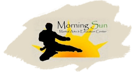 Morning Sun Martial Arts - Logo