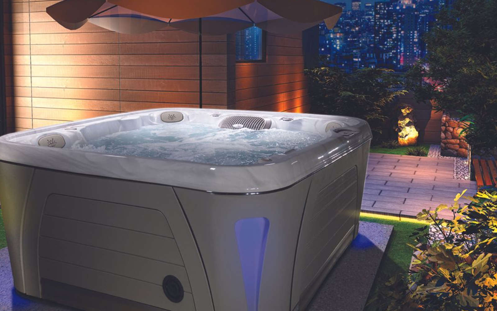 Hot Tub Outlet
