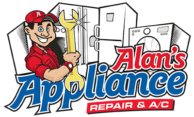 Alan's Appliance Repair - Logo