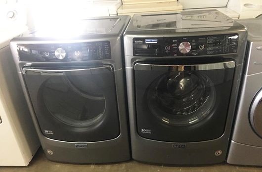 Washer and dryer repair
