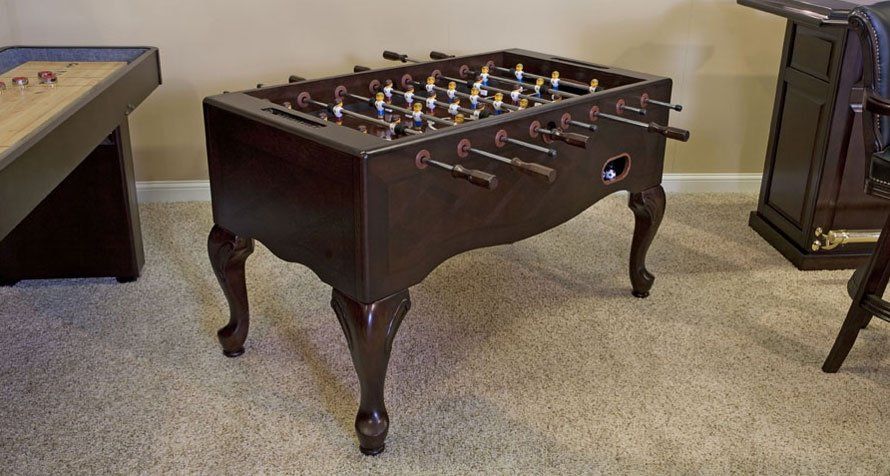 Foosball table