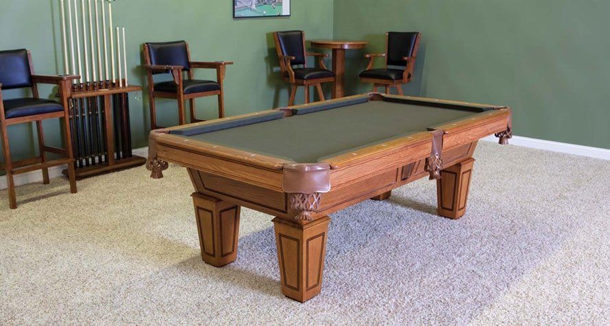 Pool Table