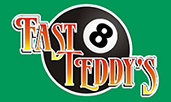 Fast Teddy's Billiard Factory - Logo