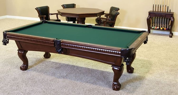 Pool table