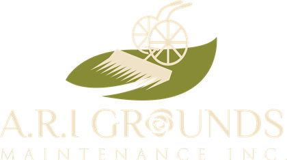 A.R.I Grounds Maintenance Inc logo