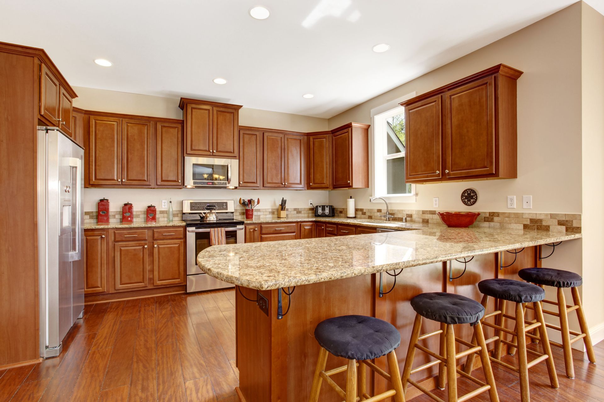 custom cabinetry
