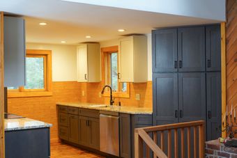 Custom Cabinetry