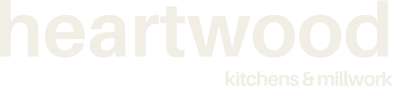 Heartwood Kitchens & Millwork - Logo