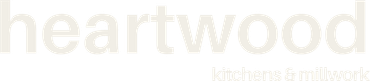 Heartwood Kitchens & Millwork - Logo