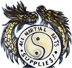 All Martial Arts Supplies - Logo