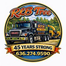 RLB Tree Service logo