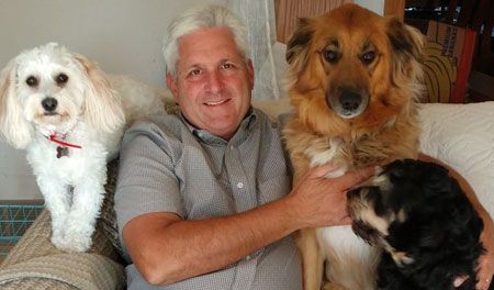 Photo of Ric SirLouis