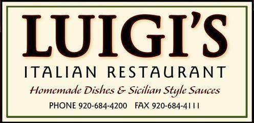 Luigi's Italian Restaurant | Logo