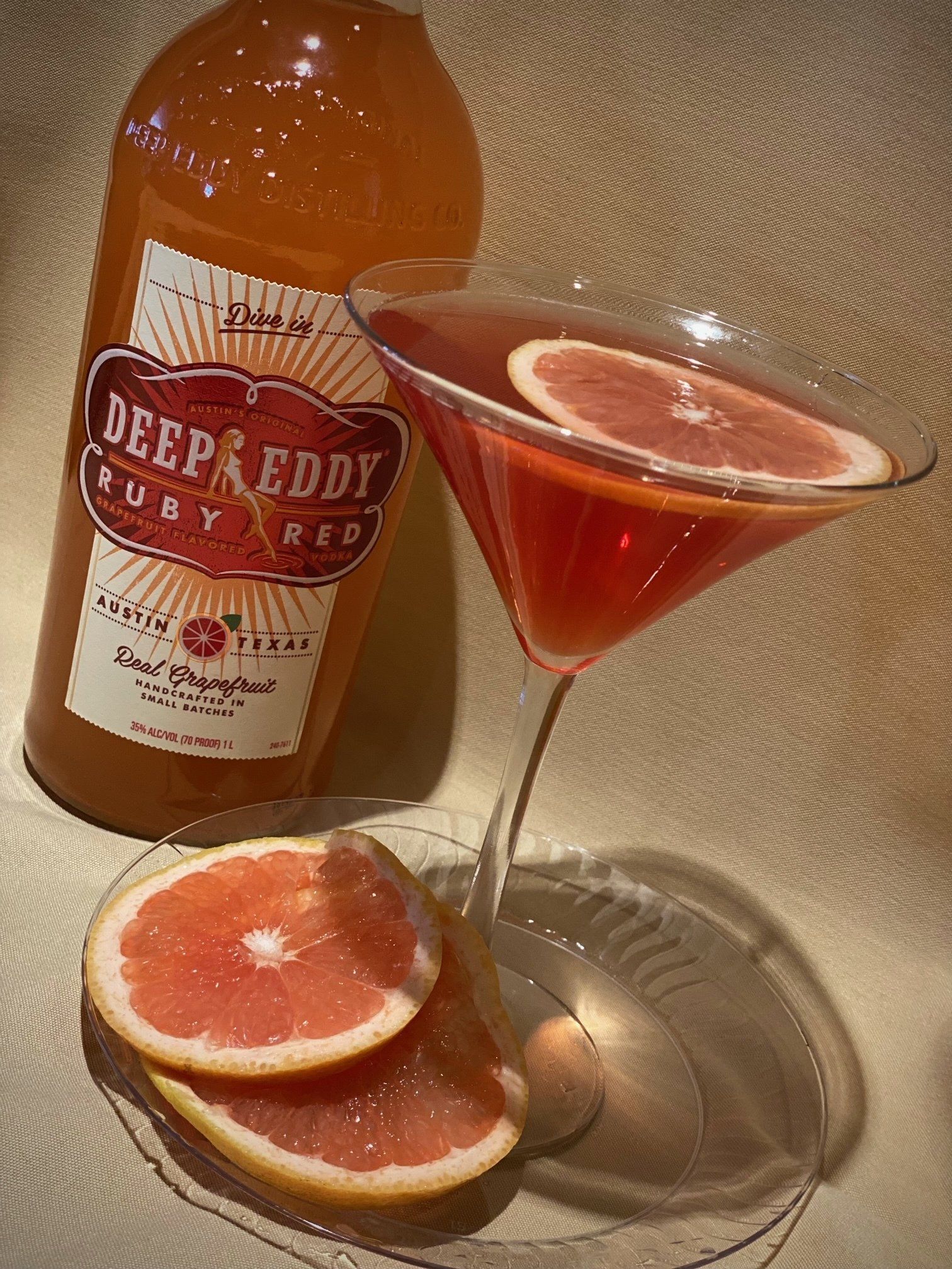 deep eddy ruby red vodka