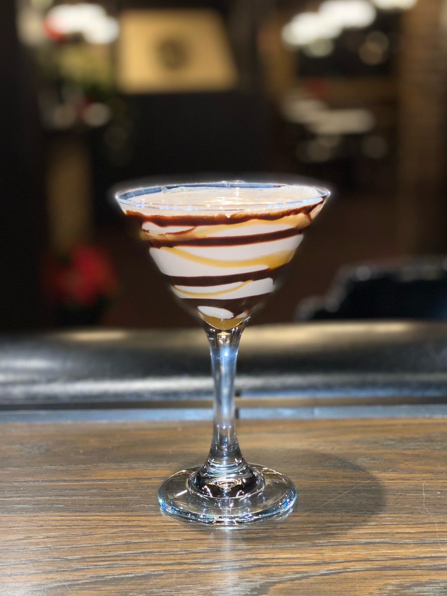 chocolate martini