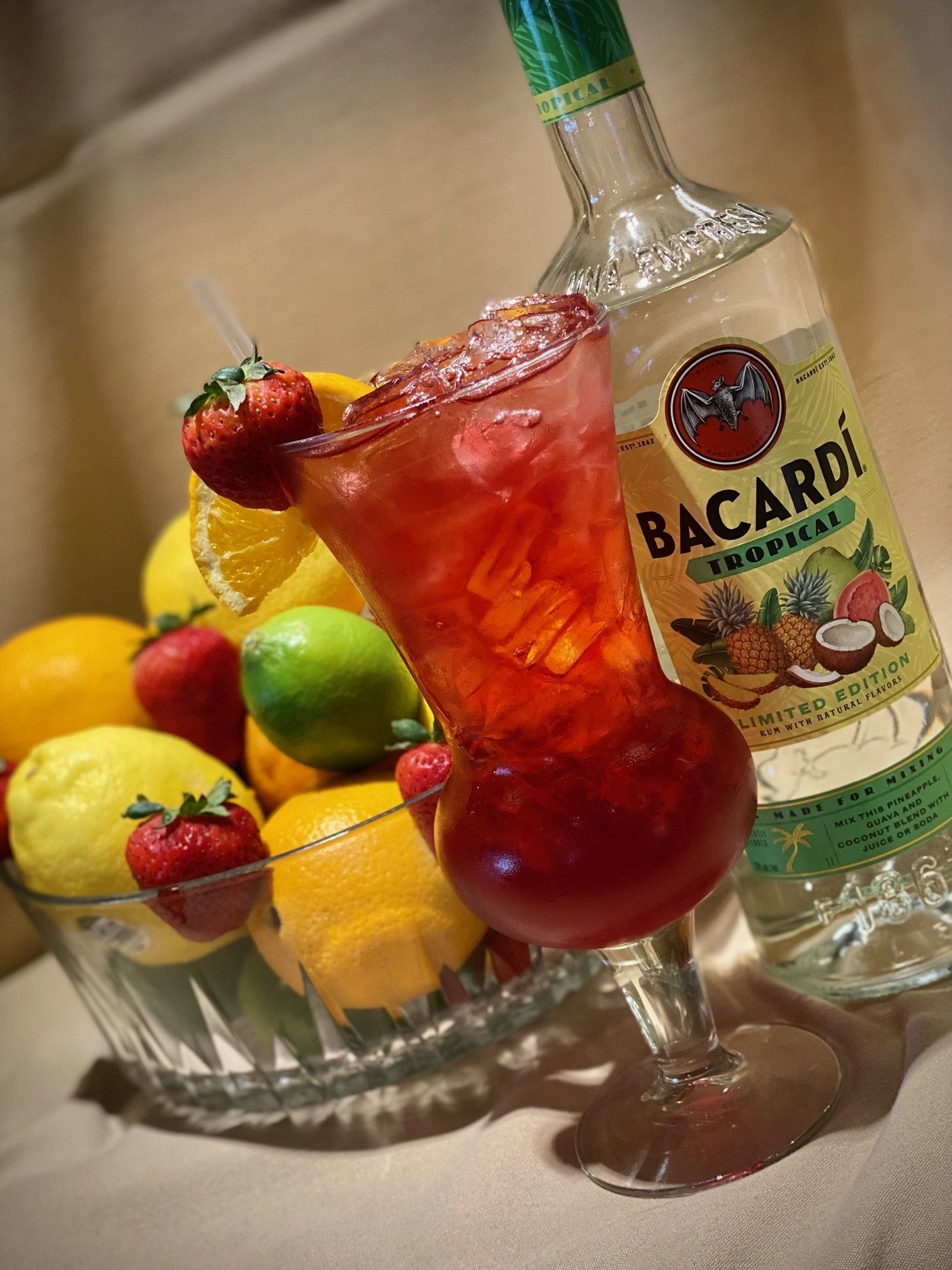 bacardi tropical