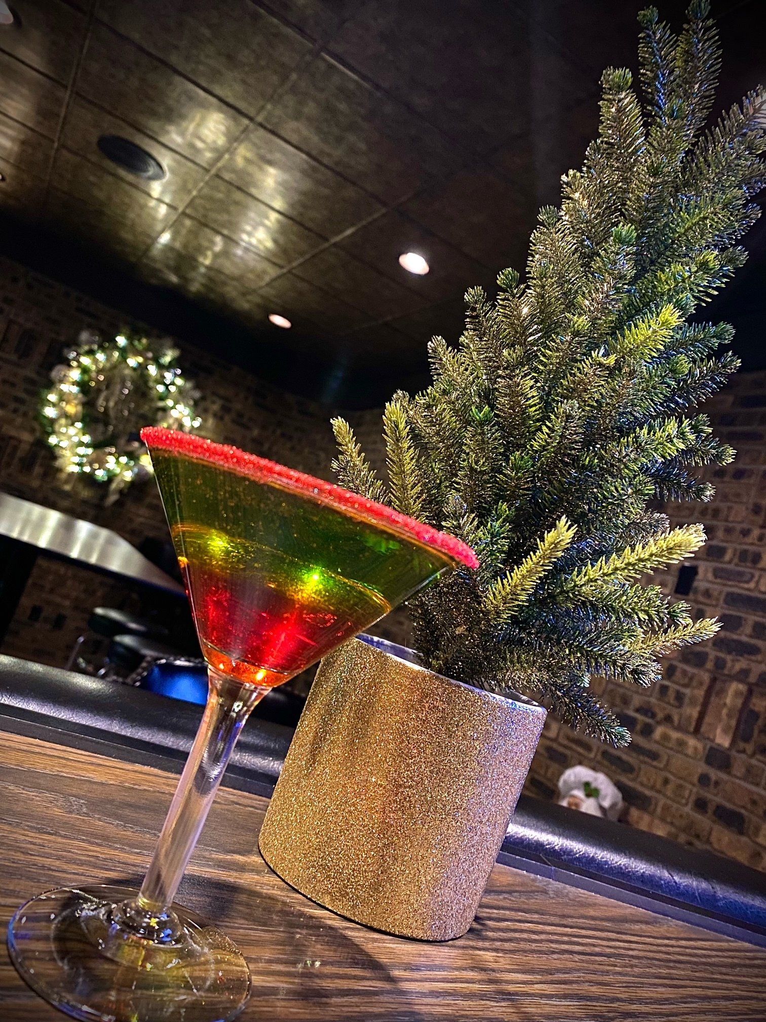 christmas drink