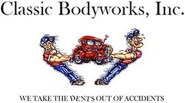 Classic Bodyworks - Logo