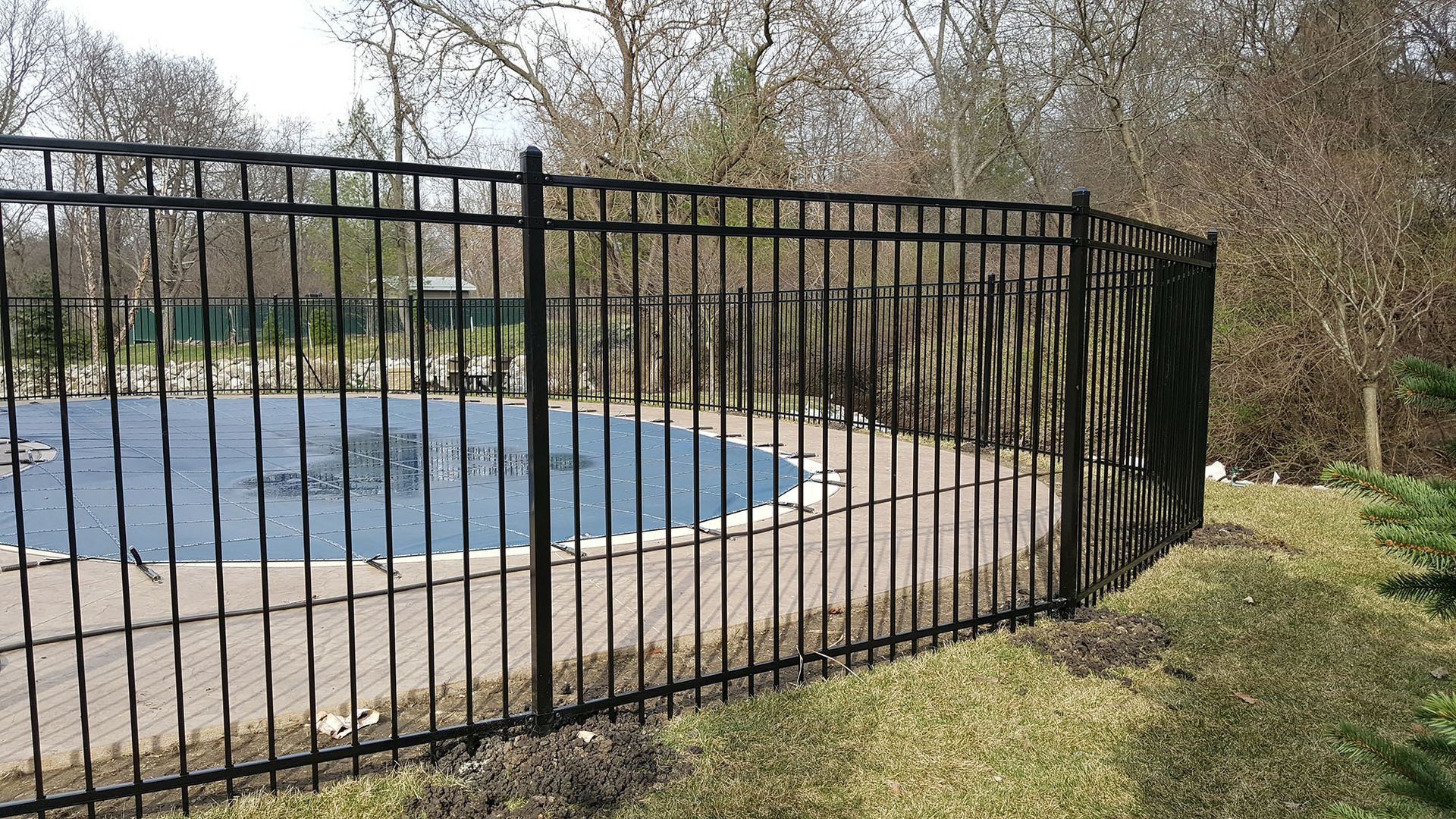 Ornamental Fencing