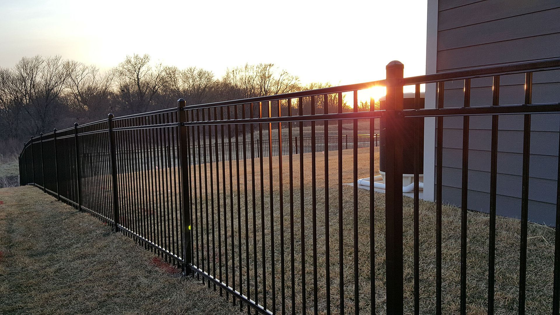 Ornamental Fencing