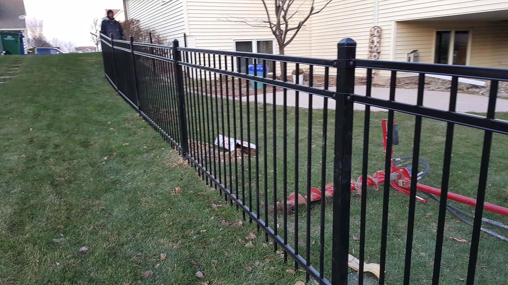 Ornamental Fencing
