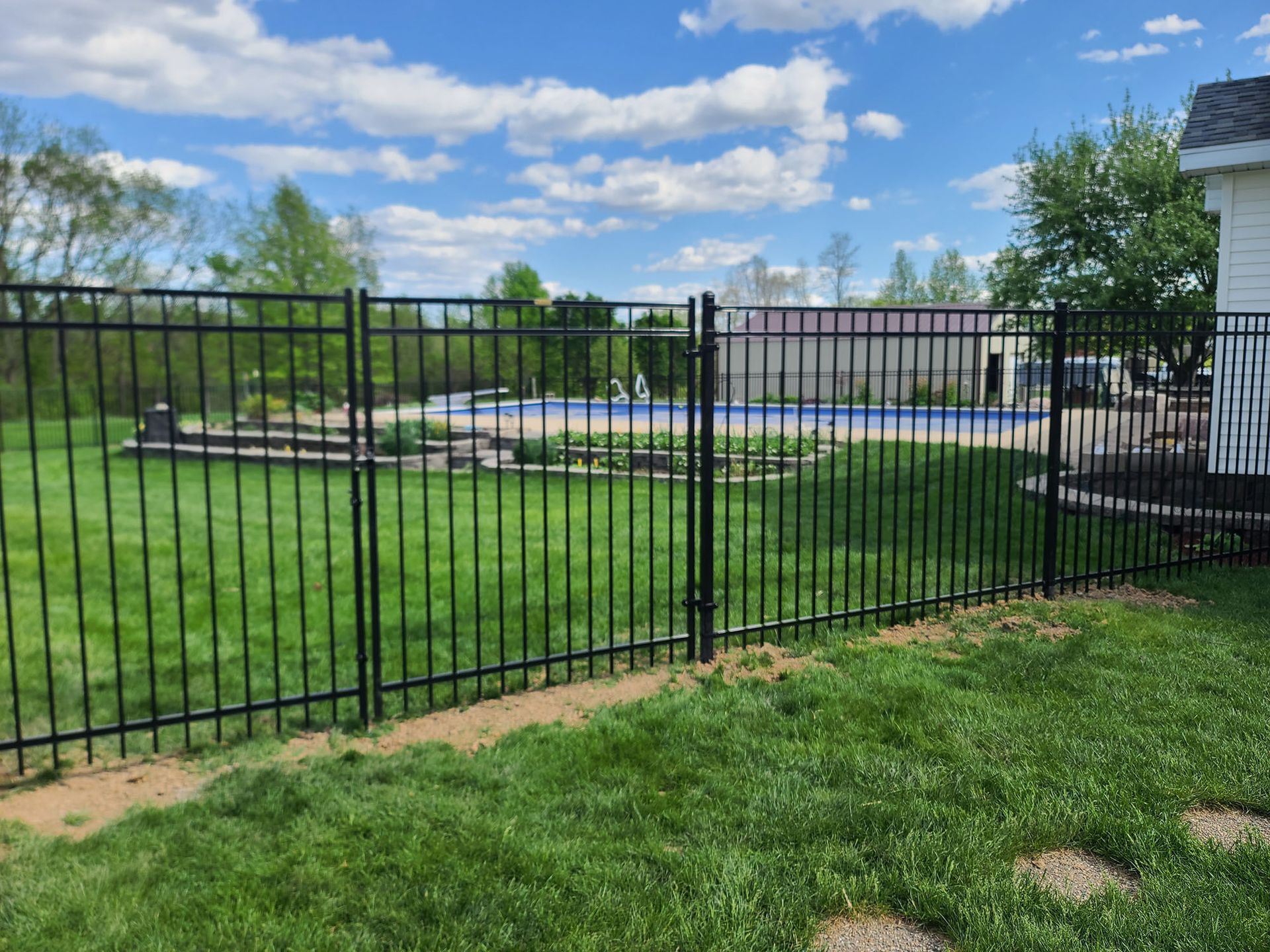 Ornamental Fencing
