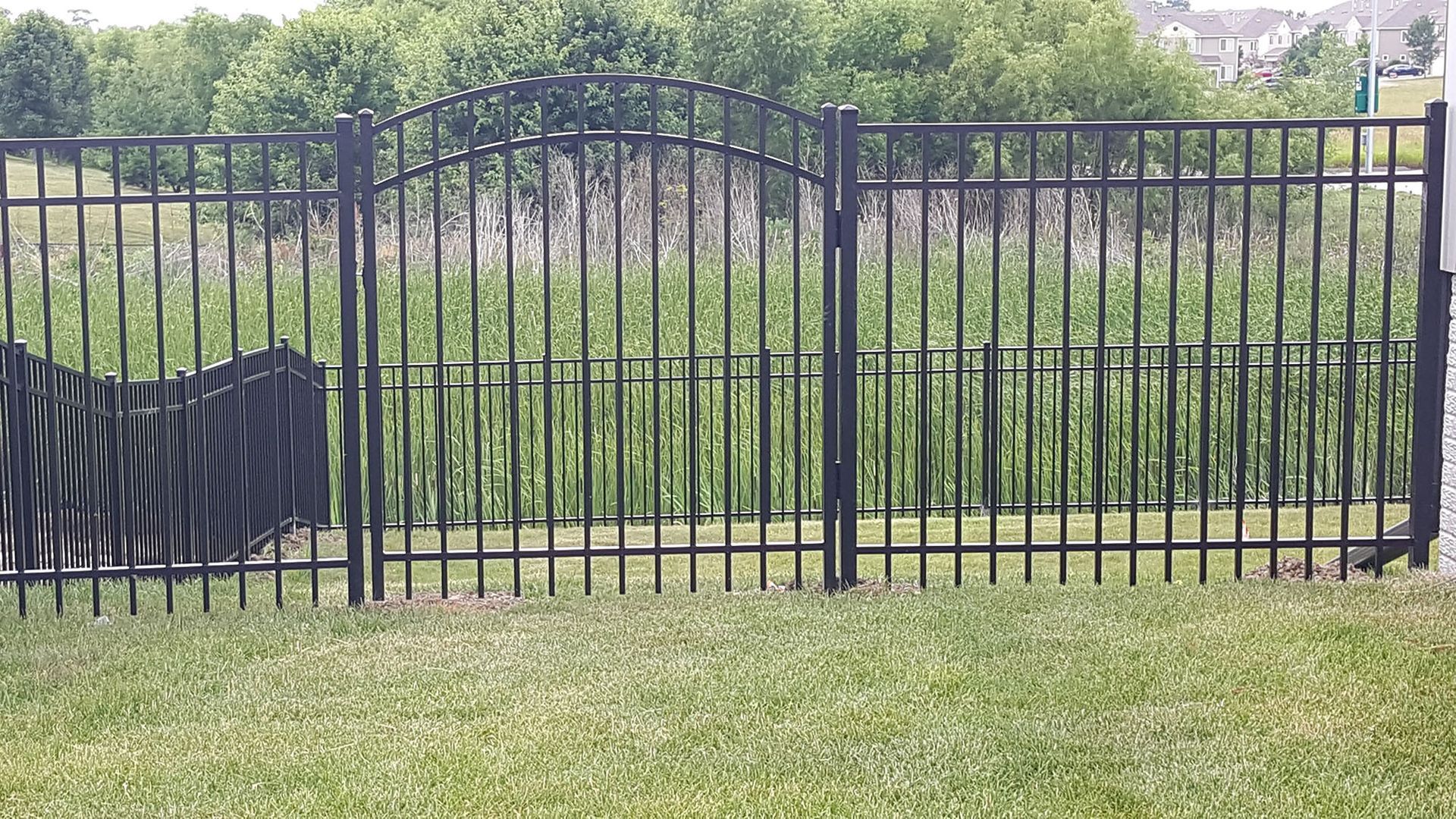 Ornamental Fencing